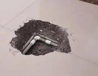鸡泽卫生间漏水维修公司为您分享如何判断家里漏水