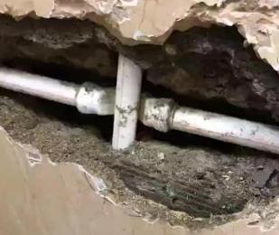 鸡泽卫生间漏水维修公司分享下检测家用水管漏水点需要多长时间