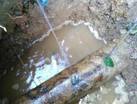 鸡泽楼顶漏水维修公司分享下漏水检测的原理