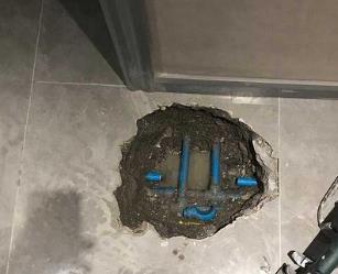 鸡泽阳台漏水维修公司分享下暖气管道漏水的原因有哪些